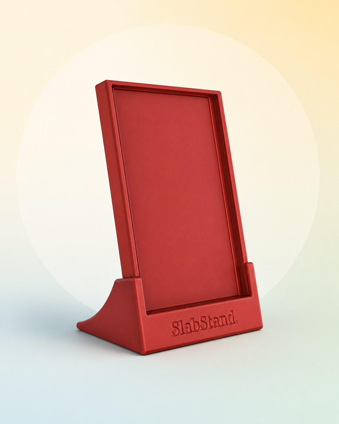 SlabStand display stand