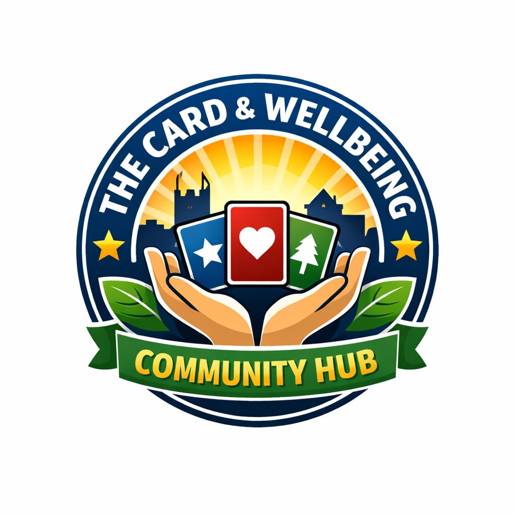 Card and Wellbeing Community Hub